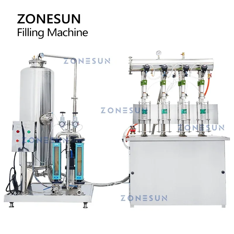ZONESUN Carbonated Drinks Isob - Wine Beer And incelemesi ve fiyatı