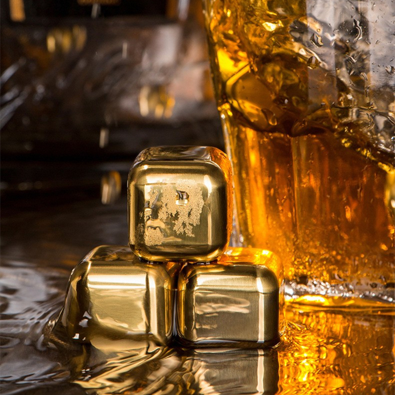 Stainless Steel Whisky Ice Sto - Wine Beer The Whiskey incelemesi ve fiyatı