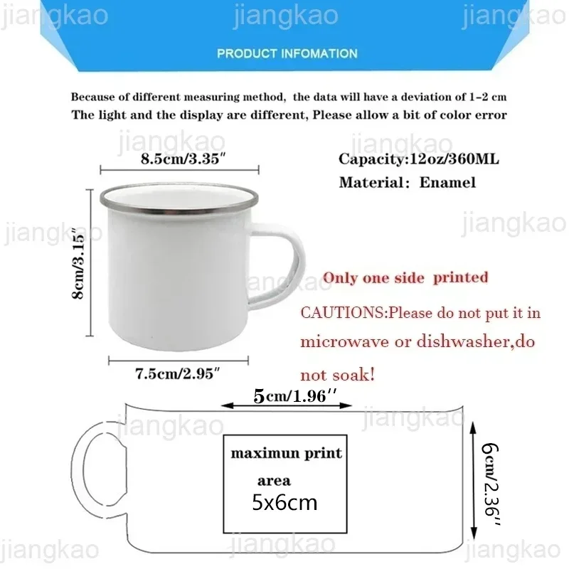 You Are My Hero Print Enamel M - Wine Beer Coffee incelemesi ve fiyatı
