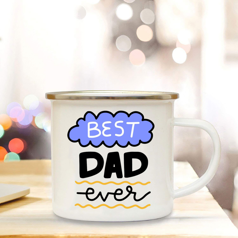 You Are My Hero Print Enamel M - Wine Beer Coffee incelemesi ve fiyatı