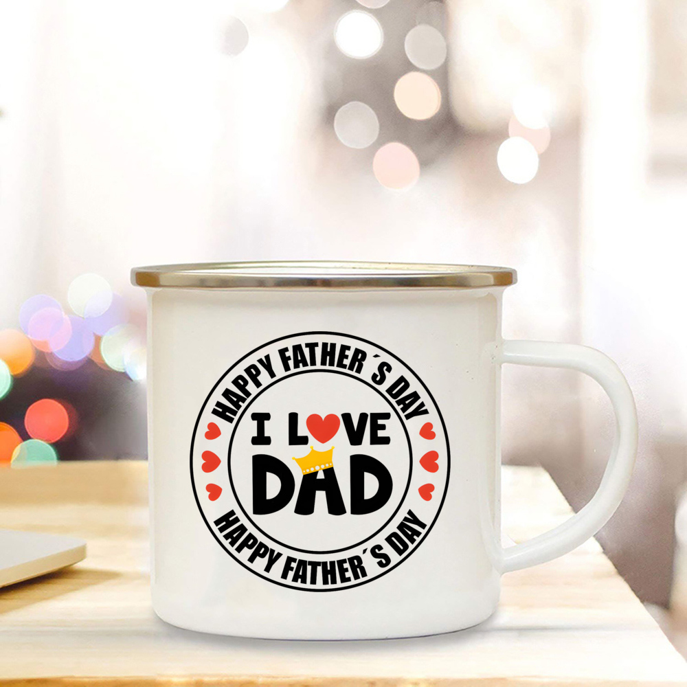 You Are My Hero Print Enamel M - Wine Beer Coffee incelemesi ve fiyatı