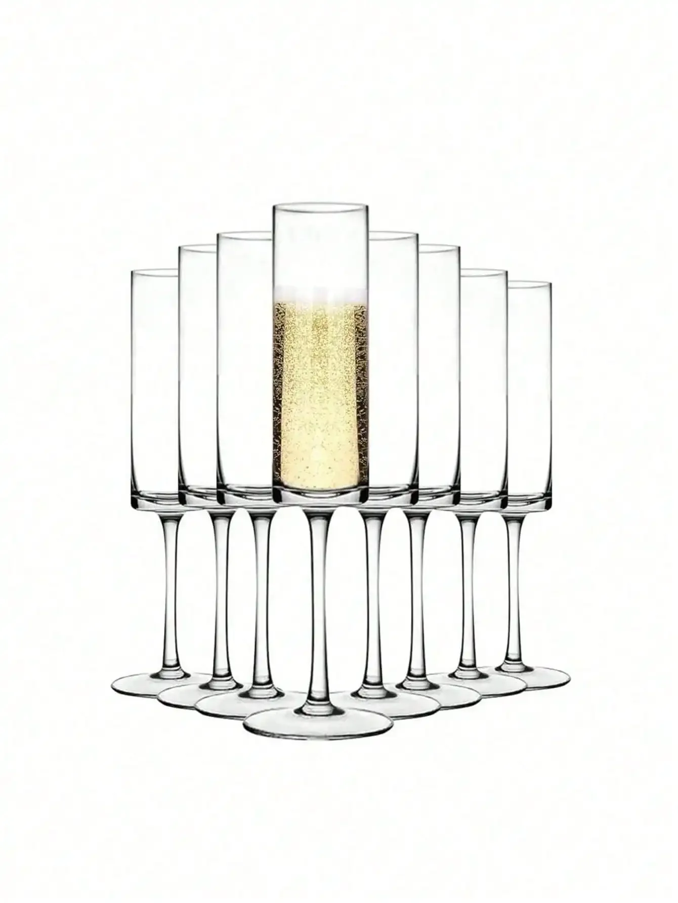 2/6/12pcs High Quality Champag - Wine Beer Coffee incelemesi ve fiyatı