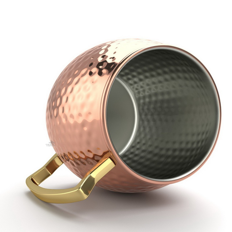 1pcs 550ml Moscow Mule Copper  - Wine Beer Coffee incelemesi ve fiyatı
