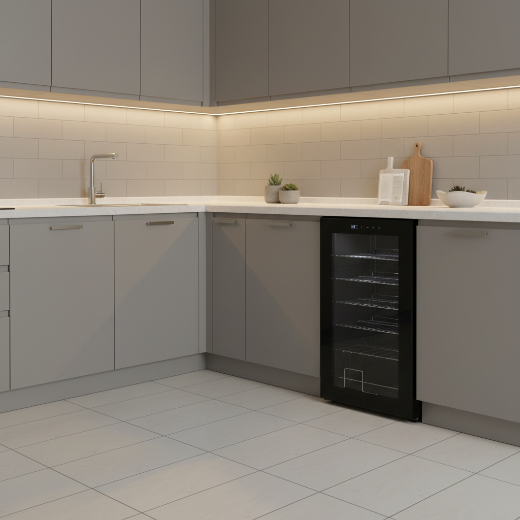 Wine Beer Fridge Small Built i - Wine Beer Fridge Small incelemesi ve fiyatı